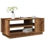 Mesa de centro madera ingeniería madera envejecida 102x55x43 cm von , Couchtisch - Ref: Foro24-856800, Preis: 76,08 €, Rabatt: %