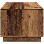 Mesa de centro madera ingeniería madera envejecida 102x55x43 cm von , Couchtisch - Ref: Foro24-856800, Preis: 76,08 €, Rabatt: %
