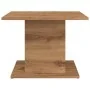 Mesa de centro madera ingeniería roble artisan 55,5x55,5x40 cm de , Mesas de centro - Ref: Foro24-856809, Precio: 39,82 €, De...