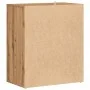 Mueble zapatero madera ingeniería roble artisan 60x35x70 cm de , Zapateros y organizadores de calzado - Ref: Foro24-856697, P...