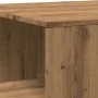 Mesa de centro madera de ingeniería roble artisan 90x67x33 cm by , Coffee table - Ref: Foro24-856553, Price: 73,97 €, Discoun...