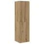 Mueble de TV madera de ingeniería roble artisan 30,5x30x110 cm von , TV-Möbel - Ref: Foro24-856400, Preis: 66,49 €, Rabatt: %