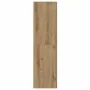 Mueble de TV madera de ingeniería roble artisan 30,5x30x110 cm von , TV-Möbel - Ref: Foro24-856400, Preis: 66,49 €, Rabatt: %