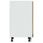 Armario bajo con cajón cocina madera envejecida 30x46x81,5 cm von , Küchenschränke - Ref: Foro24-856080, Preis: 60,48 €, Raba...