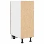 Armario bajo con cajón cocina madera envejecida 30x46x81,5 cm von , Küchenschränke - Ref: Foro24-856080, Preis: 60,48 €, Raba...