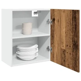 Armario colgante madera de ingeniería envejecida 50x31x60 cm von , Küchenschränke - Ref: Foro24-856107, Preis: 52,39 €, Rabat...