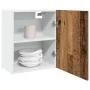 Armario colgante madera de ingeniería envejecida 50x31x60 cm de , Armarios de cocina - Ref: Foro24-856107, Precio: 52,34 €, D...