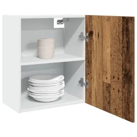 Armario colgante 2 uds madera ingeniería envejecida 50x31x60 cm von , Küchenschränke - Ref: Foro24-856113, Preis: 88,89 €, Ra...