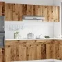Armario colgante 2 uds madera ingeniería envejecida 50x31x60 cm von , Küchenschränke - Ref: Foro24-856113, Preis: 88,89 €, Ra...