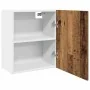 Armario colgante 2 uds madera ingeniería envejecida 50x31x60 cm von , Küchenschränke - Ref: Foro24-856113, Preis: 88,89 €, Ra...
