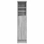 Mueble de baño con portarrollos gris Sonoma 20,5x22x90 cm by , Bathroom furniture - Ref: Foro24-858502, Price: 33,94 €, Disco...