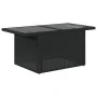 Set de sofás de jardín 6 piezas y cojines ratán sintético negro von , Gartensets - Ref: Foro24-3326136, Preis: 418,09 €, Raba...