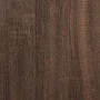 Estantes de pared 2 uds madera roble marrón 75x16,5x16,5 cm by , Shelves and shelves - Ref: Foro24-860037, Price: 36,99 €, Di...