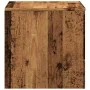Mesas auxiliares 3 uds madera de ingeniería madera envejecida by , Side tables - Ref: Foro24-856676, Price: 78,02 €, Discount: %