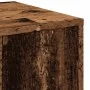 Mesas auxiliares 3 uds madera de ingeniería madera envejecida by , Side tables - Ref: Foro24-856676, Price: 78,02 €, Discount: %