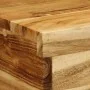 Mesita de noche de pared madera maciza de acacia von , Nachttische - Ref: Foro24-4017454, Preis: 68,81 €, Rabatt: %