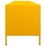 Mueble TV acero laminado en frío amarillo mostaza 202x39x43,5cm by , TV Furniture - Ref: Foro24-3307158, Price: 216,83 €, Dis...