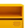 Mueble TV acero laminado en frío amarillo mostaza 202x39x43,5cm by , TV Furniture - Ref: Foro24-3307158, Price: 216,83 €, Dis...