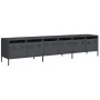 Mueble de TV acero laminado en frío antracita 202x39x43,5 cm de , Muebles TV - Ref: Foro24-3307151, Precio: 209,73 €, Descuen...