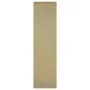 Alfombra de sisal natural verde 66x250 cm de , Alfombras - Ref: Foro24-136373, Precio: 71,00 €, Descuento: %