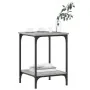 Mesa de centro madera de ingeniería gris Sonoma 40x40x55 cm von , Couchtisch - Ref: Foro24-832826, Preis: 36,08 €, Rabatt: %