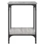 Mesa de centro madera de ingeniería gris Sonoma 40x40x55 cm von , Couchtisch - Ref: Foro24-832826, Preis: 36,08 €, Rabatt: %