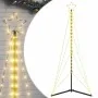 LED para árbol de Navidad 363 LEDs blanco cálido 182 cm by , Christmas trees - Ref: Foro24-3307643, Price: 27,96 €, Discount: %