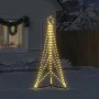 LED para árbol de Navidad 363 LEDs blanco cálido 182 cm by , Christmas trees - Ref: Foro24-3307643, Price: 27,96 €, Discount: %