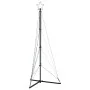 LED para árbol de Navidad 363 LEDs blanco cálido 182 cm by , Christmas trees - Ref: Foro24-3307643, Price: 27,96 €, Discount: %