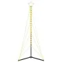 LED para árbol de Navidad 363 LEDs blanco cálido 182 cm by , Christmas trees - Ref: Foro24-3307643, Price: 27,96 €, Discount: %