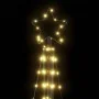 LED para árbol de Navidad 363 LEDs blanco cálido 182 cm by , Christmas trees - Ref: Foro24-3307643, Price: 27,96 €, Discount: %