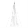 Árbol de Navidad LED con estacas 1534 LEDs blanco cálido 500 cm by , Christmas trees - Ref: Foro24-4016404, Price: 121,44 €, ...