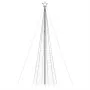 Árbol de Navidad LED con estacas 1534 LEDs azul 500 cm by , Christmas trees - Ref: Foro24-4016406, Price: 121,17 €, Discount: %