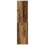 Armario de madera de ingeniería roble envejecido 50x50x200 cm de , Armarios roperos - Ref: Foro24-3318628, Precio: 141,45 €, ...