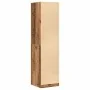 Armario de madera de ingeniería roble envejecido 50x50x200 cm de , Armarios roperos - Ref: Foro24-3318628, Precio: 141,45 €, ...