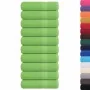 Toallas de Ducha 10 uds. Verde Manzana 70x140 cm 360 gsm de , Toallas - Ref: Foro24-137027, Precio: 80,16 €, Descuento: %