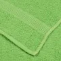Toallas de Ducha 10 uds. Verde Manzana 70x140 cm 360 gsm de , Toallas - Ref: Foro24-137027, Precio: 80,16 €, Descuento: %