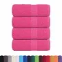 Toallas de Visita 4 piezas Rosa 30x50 cm 360 g/m² 100% Algodón by , Towels - Ref: Foro24-137044, Price: 14,31 €, Discount: %