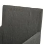 Sillas de comedor con reposabrazos 2 uds tela gris topo by , dining chairs - Ref: Foro24-282068, Price: 188,86 €, Discount: %