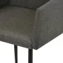 Sillas de comedor con reposabrazos 2 uds tela gris topo by , dining chairs - Ref: Foro24-282068, Price: 188,86 €, Discount: %