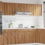 Armario colgante madera de ingeniería roble artisan 40x31x60 cm by , Kitchen cabinets - Ref: Foro24-856105, Price: 46,42 €, D...