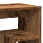 Mesita de noche madera de ingeniería envejecida 40x30x40 cm von , Nachttische - Ref: Foro24-856526, Preis: 30,04 €, Rabatt: %