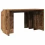 Mesas apilables 3 uds madera de ingeniería envejecida von , Seitentische - Ref: Foro24-858540, Preis: 60,16 €, Rabatt: %