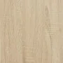 Mesas apilables 3 pzas madera contrachapada color roble Sonoma by , Side tables - Ref: Foro24-858535, Price: 58,09 €, Discoun...