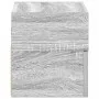 Mesita de noche de pared color gris sonoma 45x26x28,5 cm by , Nightstands - Ref: Foro24-858606, Price: 38,26 €, Discount: %