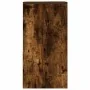 Mesillas de noche con cajón 2 uds roble ahumado 35x34x66,5 cm von , Nachttische - Ref: Foro24-858722, Preis: 73,82 €, Rabatt: %