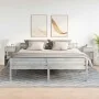 Mesillas de noche con cajón 2 uds gris hormigón 35x34x66,5 cm von , Nachttische - Ref: Foro24-858720, Preis: 71,32 €, Rabatt: %