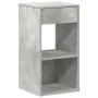 Mesillas de noche con cajón 2 uds gris hormigón 35x34x66,5 cm von , Nachttische - Ref: Foro24-858720, Preis: 71,32 €, Rabatt: %