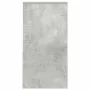 Mesillas de noche con cajón 2 uds gris hormigón 35x34x66,5 cm von , Nachttische - Ref: Foro24-858720, Preis: 71,32 €, Rabatt: %