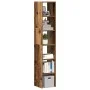 Estanterías 2 uds apilables de madera vieja 30x30x80 cm von , Schließfächer und Lagerschränke - Ref: Foro24-858818, Preis: 61...